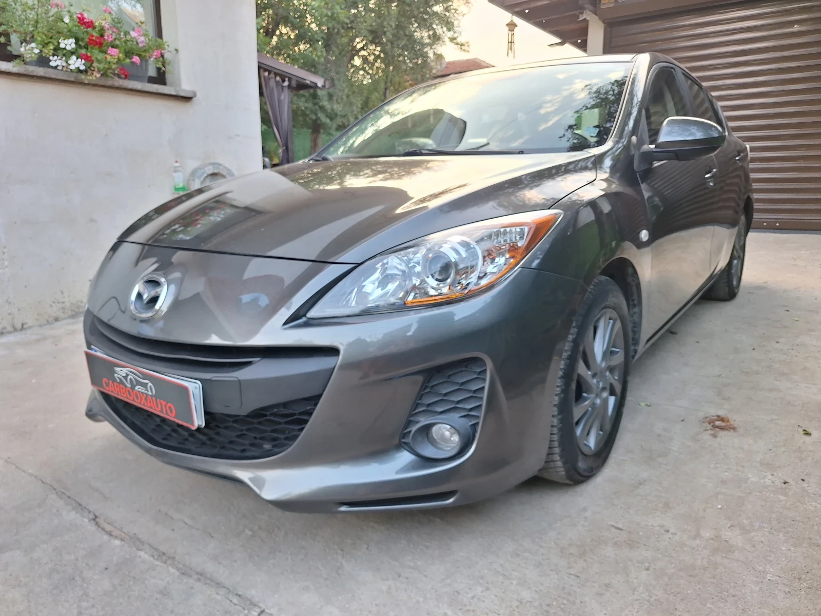 Mazda 3 1.6 HDI | Mobile.bg � ����������� 8