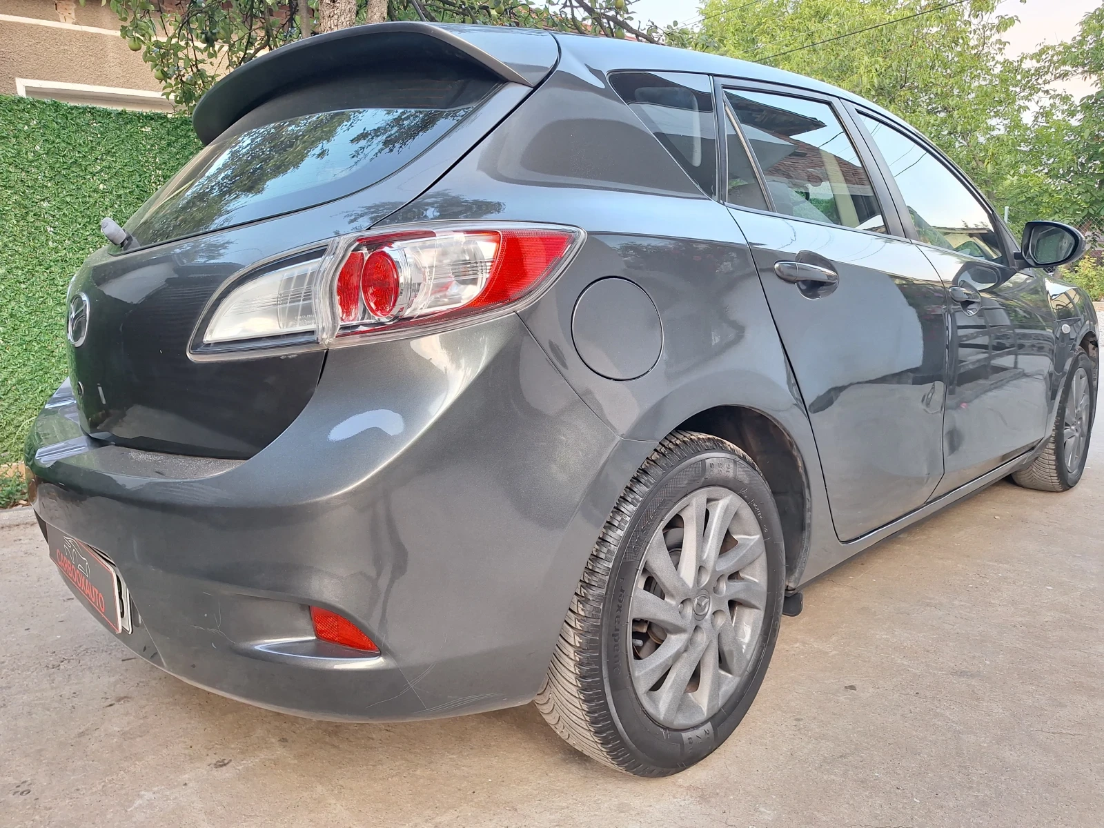 Mazda 3 1.6 HDI | Mobile.bg � ����������� 4
