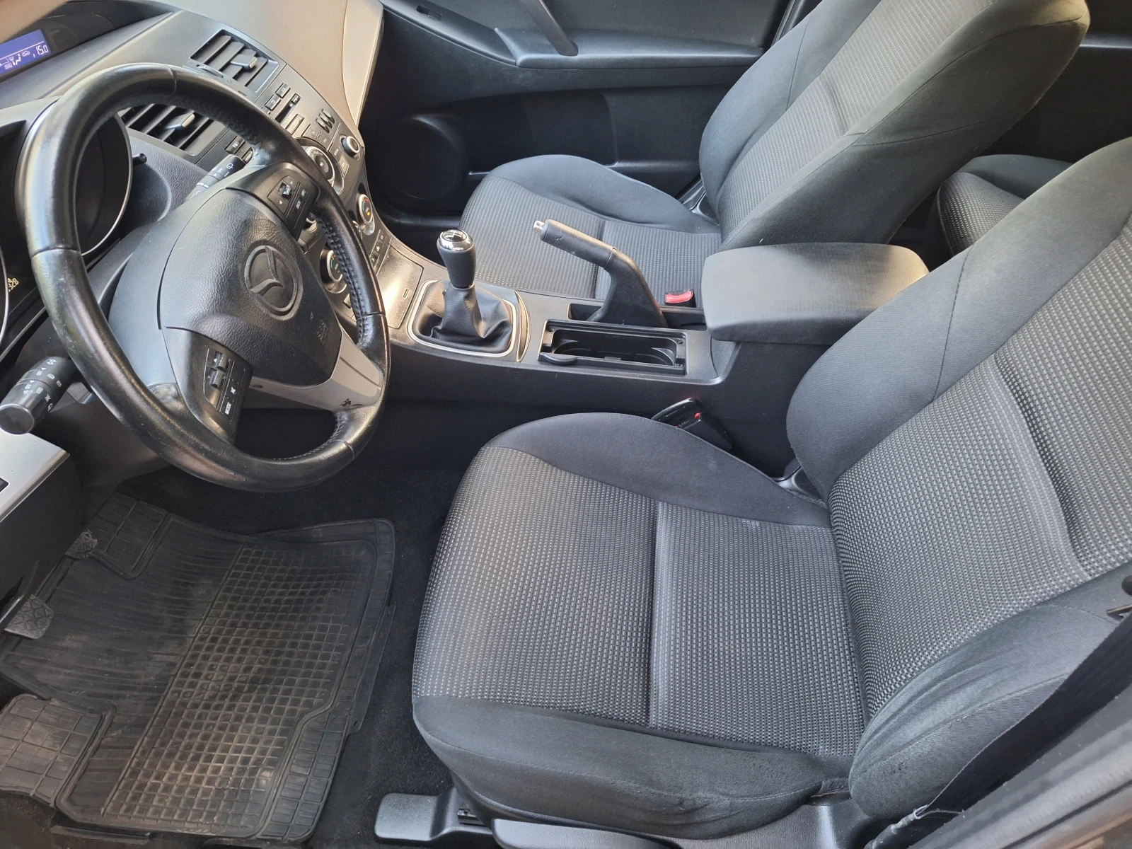 Mazda 3 1.6 HDI | Mobile.bg � ����������� 9