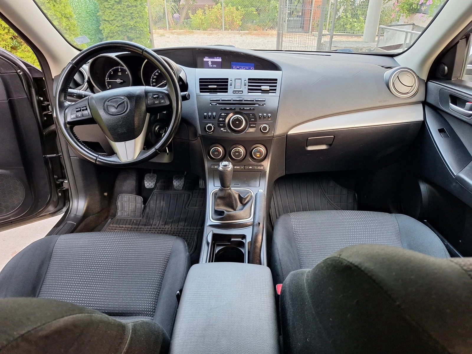 Mazda 3 1.6 HDI | Mobile.bg � ����������� 12