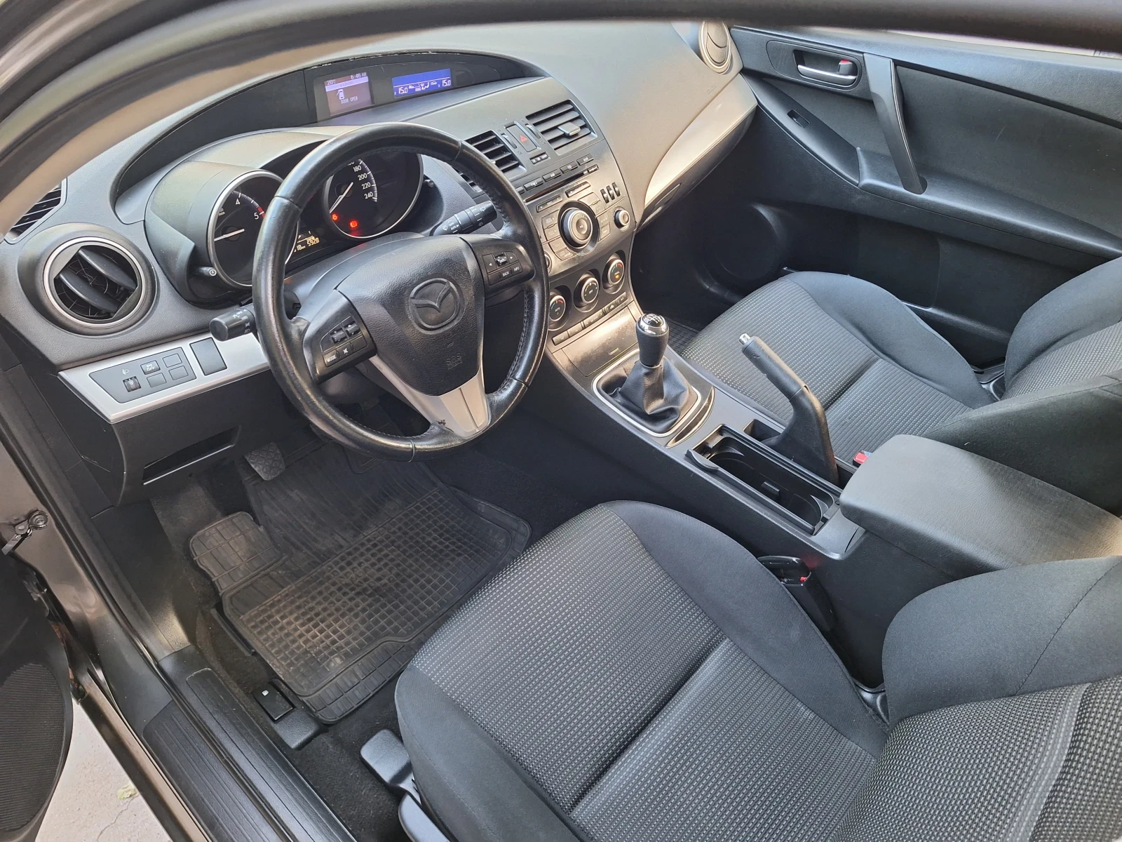Mazda 3 1.6 HDI | Mobile.bg � ����������� 6