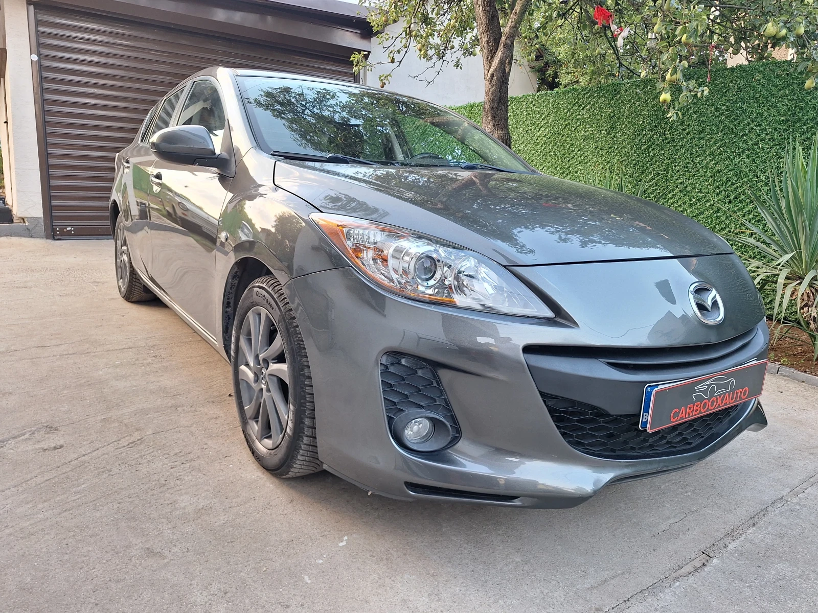 Mazda 3 1.6 HDI | Mobile.bg � ����������� 7