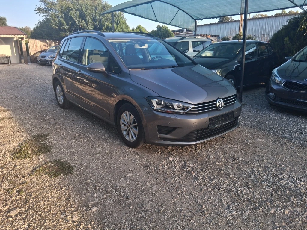 VW Golf Plus Sportvan, снимка 2 - Автомобили и джипове - 56122484