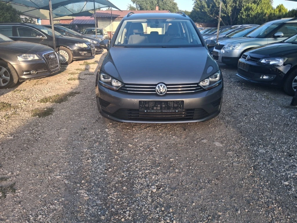 VW Golf Plus Sportvan, снимка 3 - Автомобили и джипове - 56122484