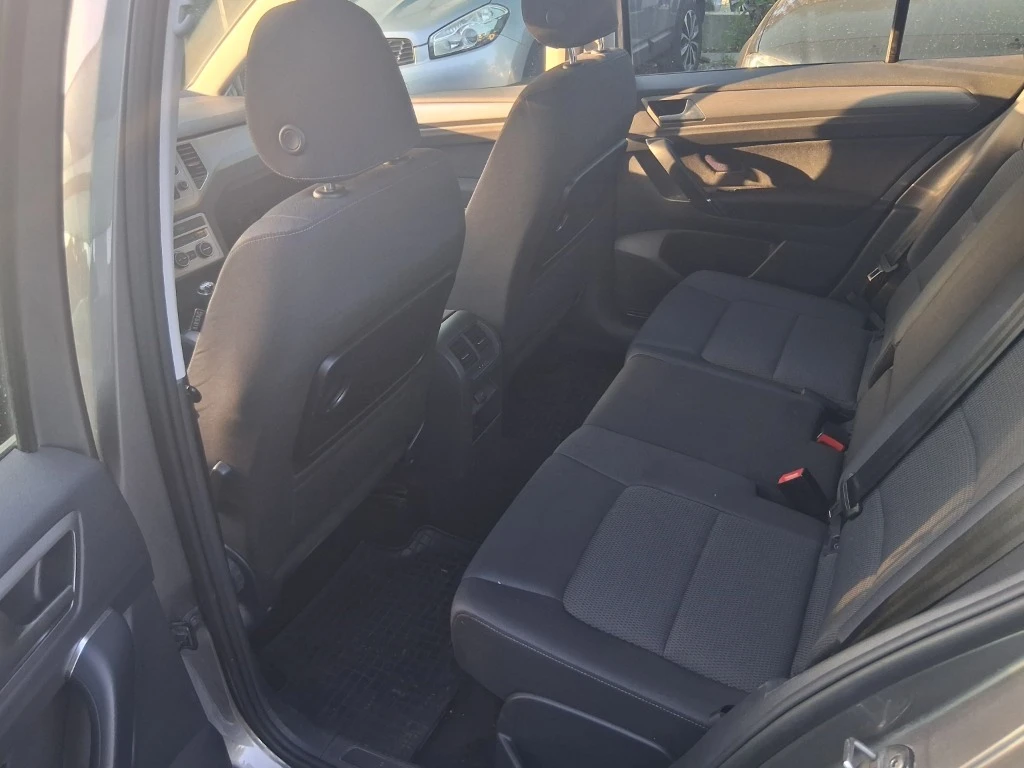 VW Golf Plus Sportvan, снимка 8 - Автомобили и джипове - 56122484