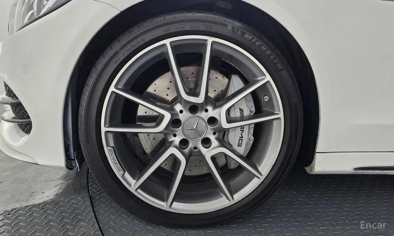 Mercedes-Benz C 43 AMG 4MATIC | ПАНОРАМА | BURMESTER | АВТОФИНАНСИРАНЕ, снимка 5 - Автомобили и джипове - 56139517