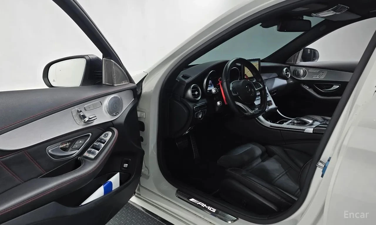 Mercedes-Benz C 43 AMG 4MATIC | ПАНОРАМА | BURMESTER | АВТОФИНАНСИРАНЕ, снимка 10 - Автомобили и джипове - 56139517