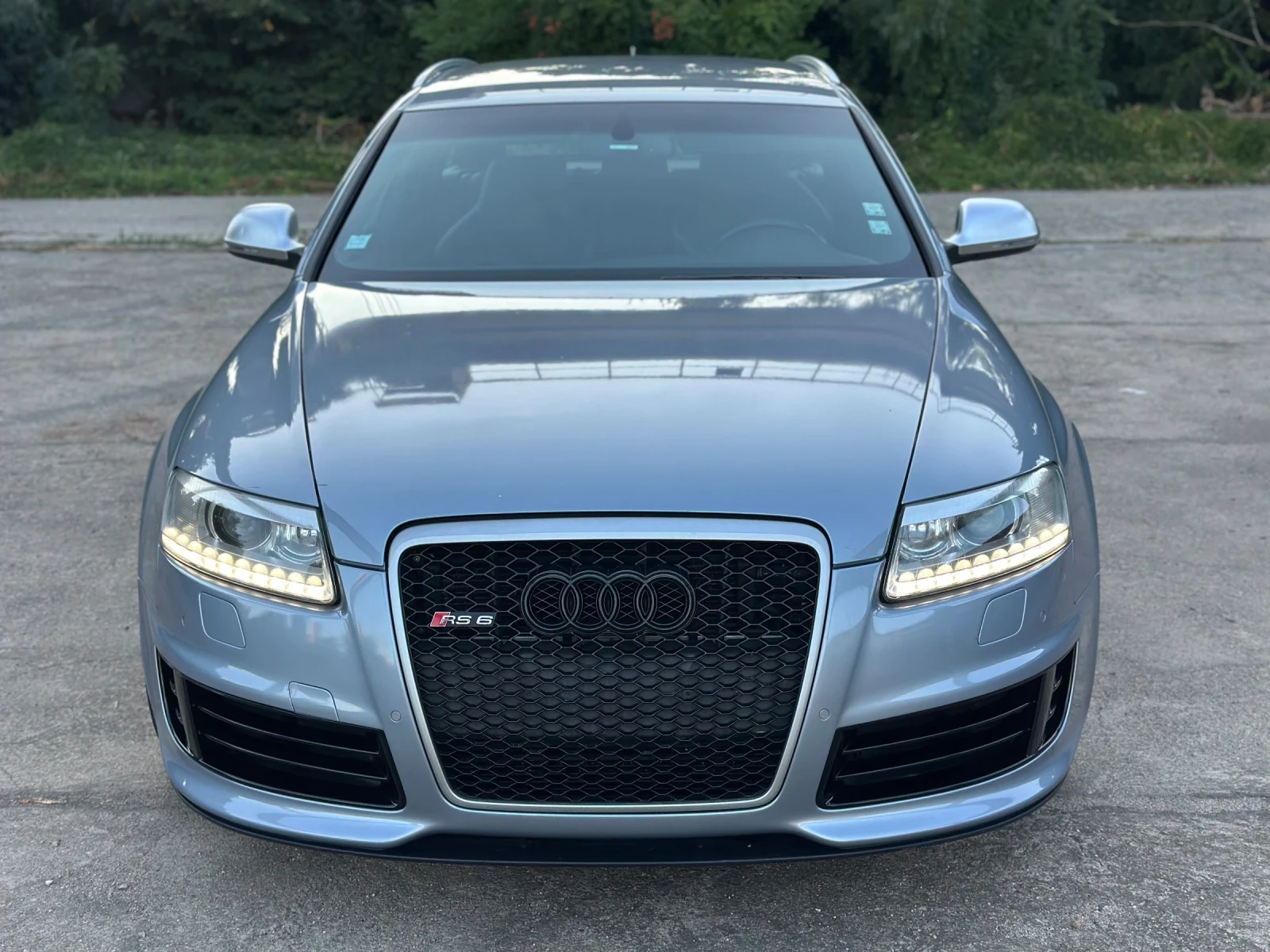 Audi Rs6, снимка 8 - Автомобили и джипове - 56145711