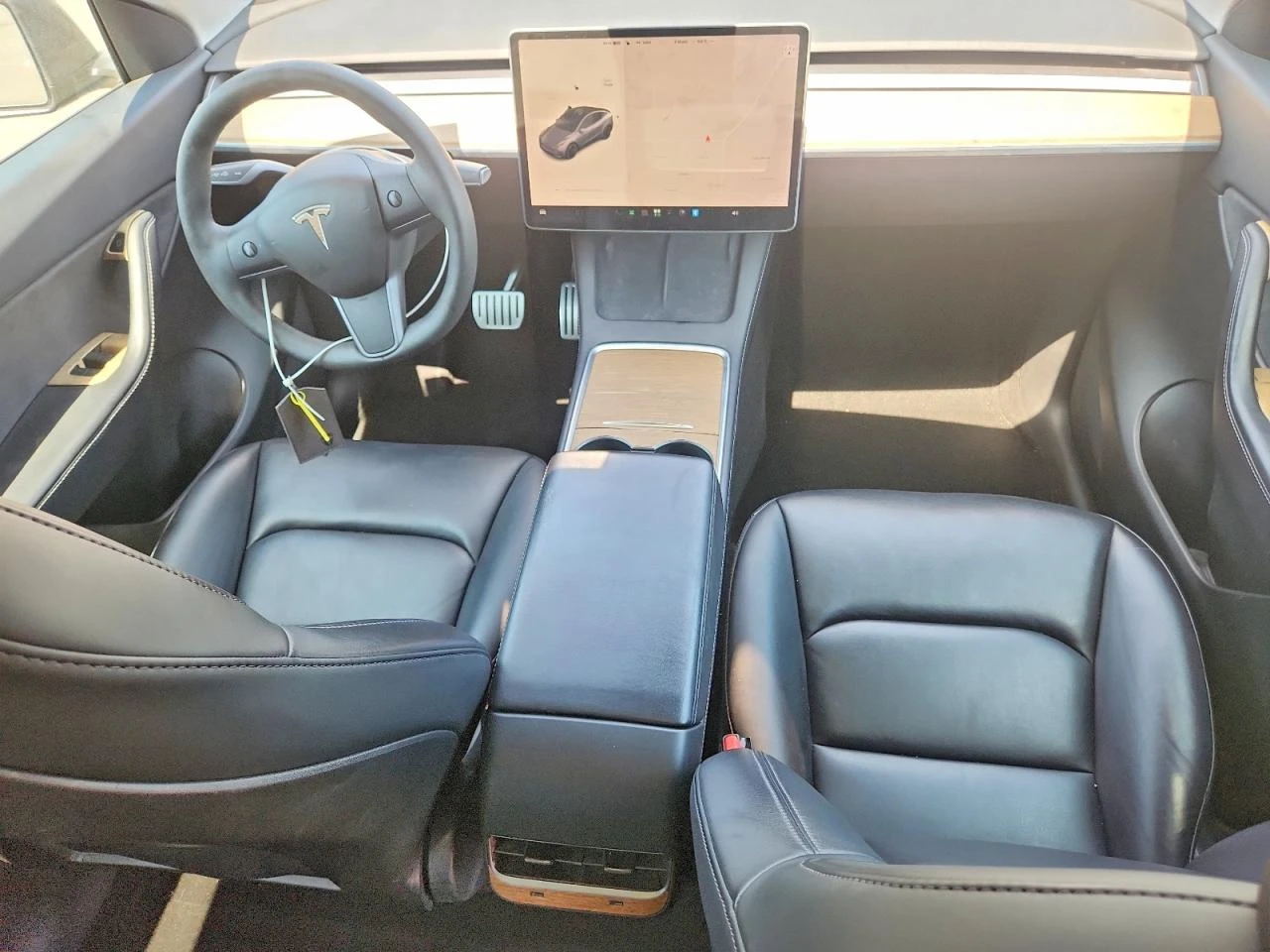 Tesla Model Y, снимка 8 - Автомобили и джипове - 56376385