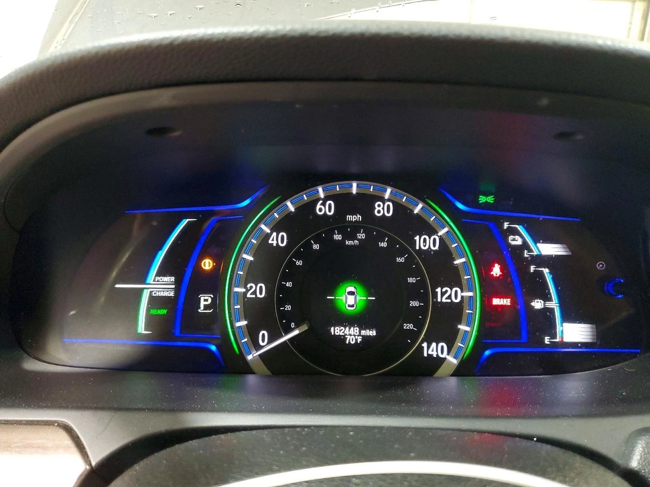 Honda Accord 2.0l Hybrid Exl | Mobile.bg � ����������� 9