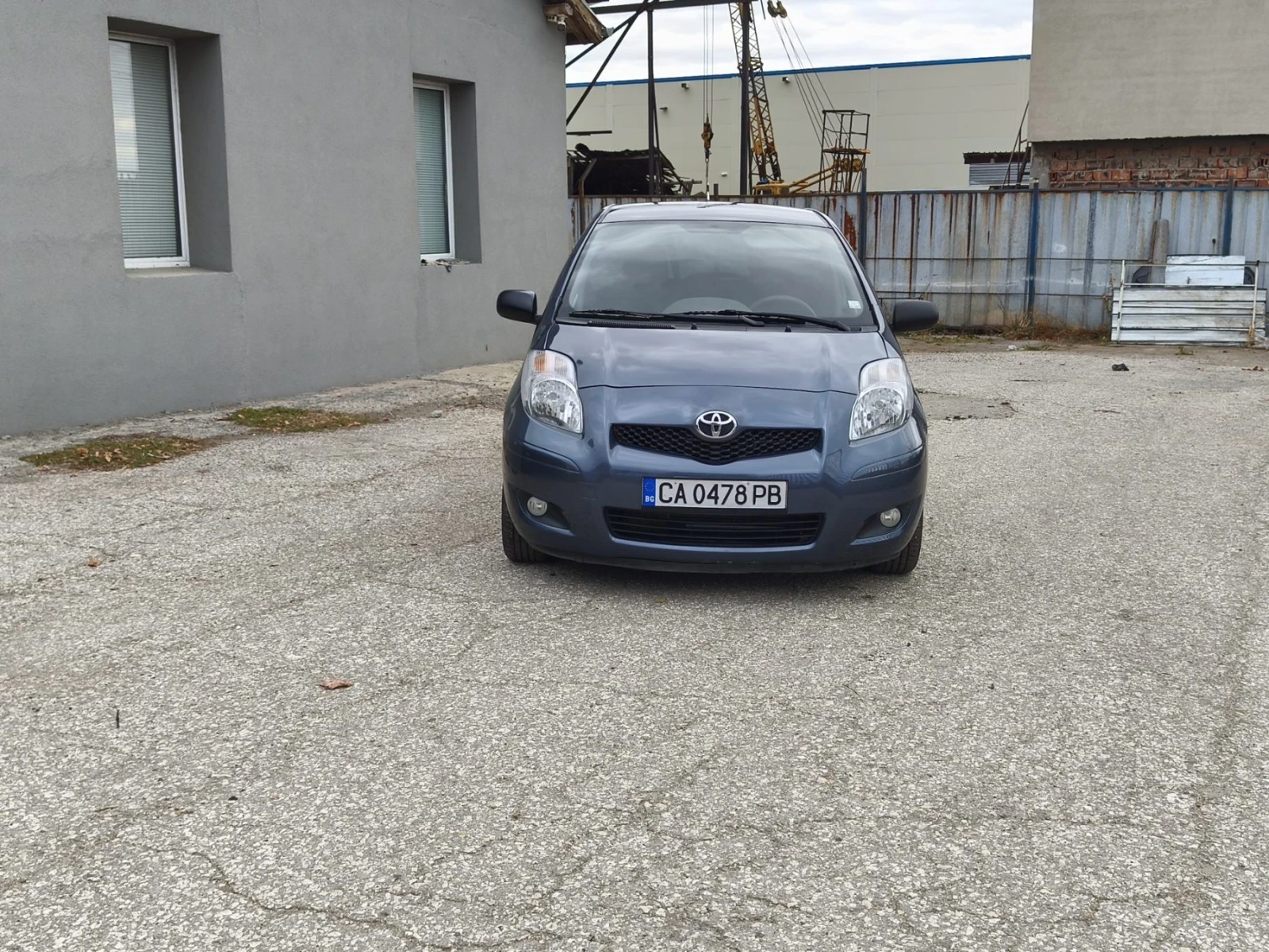 Toyota Yaris, снимка 3 - Автомобили и джипове - 56477732