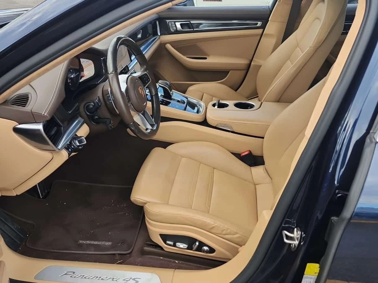 Porsche Panamera * 4S * ������� * ��������� * ����� ������ * �����  | Mobile.bg � ����������� 7