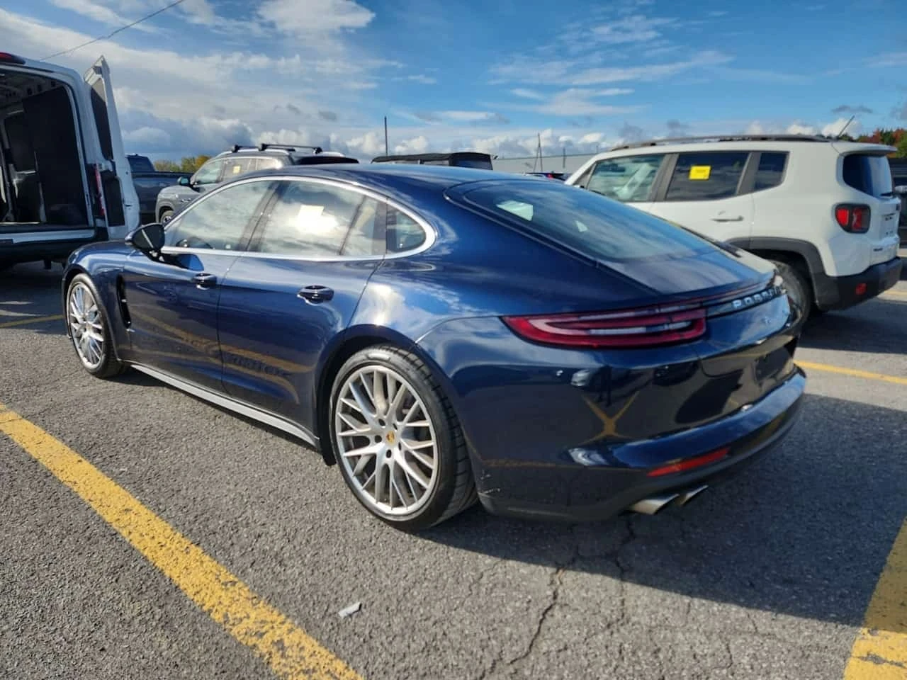 Porsche Panamera * 4S * ������� * ��������� * ����� ������ * �����  | Mobile.bg � ����������� 4