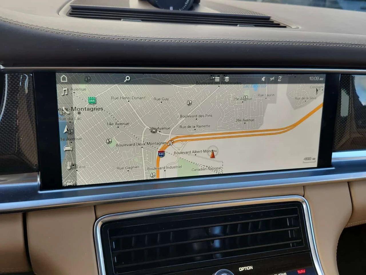 Porsche Panamera * 4S * ������� * ��������� * ����� ������ * �����  | Mobile.bg � ����������� 11
