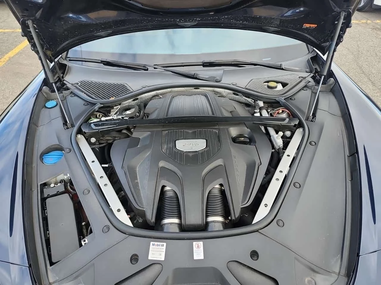 Porsche Panamera * 4S * ������� * ��������� * ����� ������ * �����  | Mobile.bg � ����������� 15