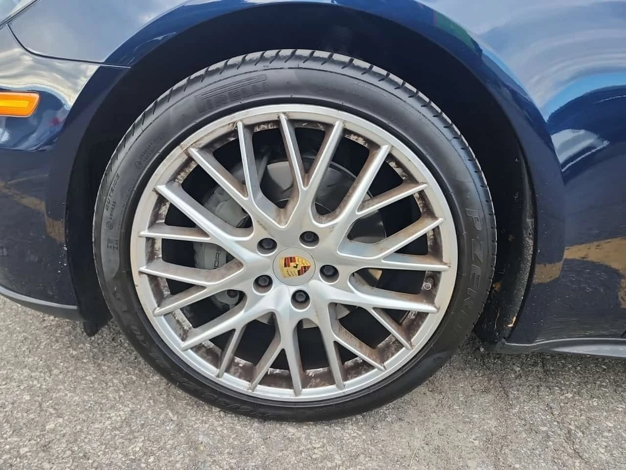 Porsche Panamera * 4S * ������� * ��������� * ����� ������ * �����  | Mobile.bg � ����������� 6