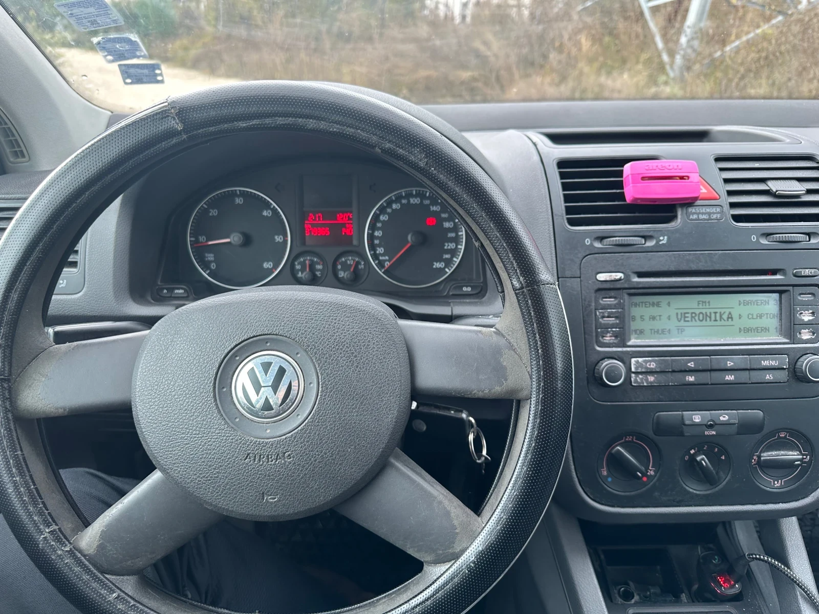 VW Golf 1.9TDI 105hp, снимка 10 - Автомобили и джипове - 56479573