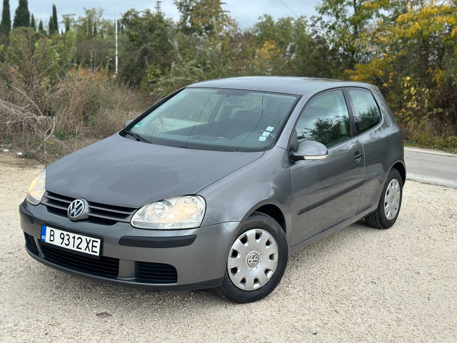 VW Golf 1.9TDI 105hp