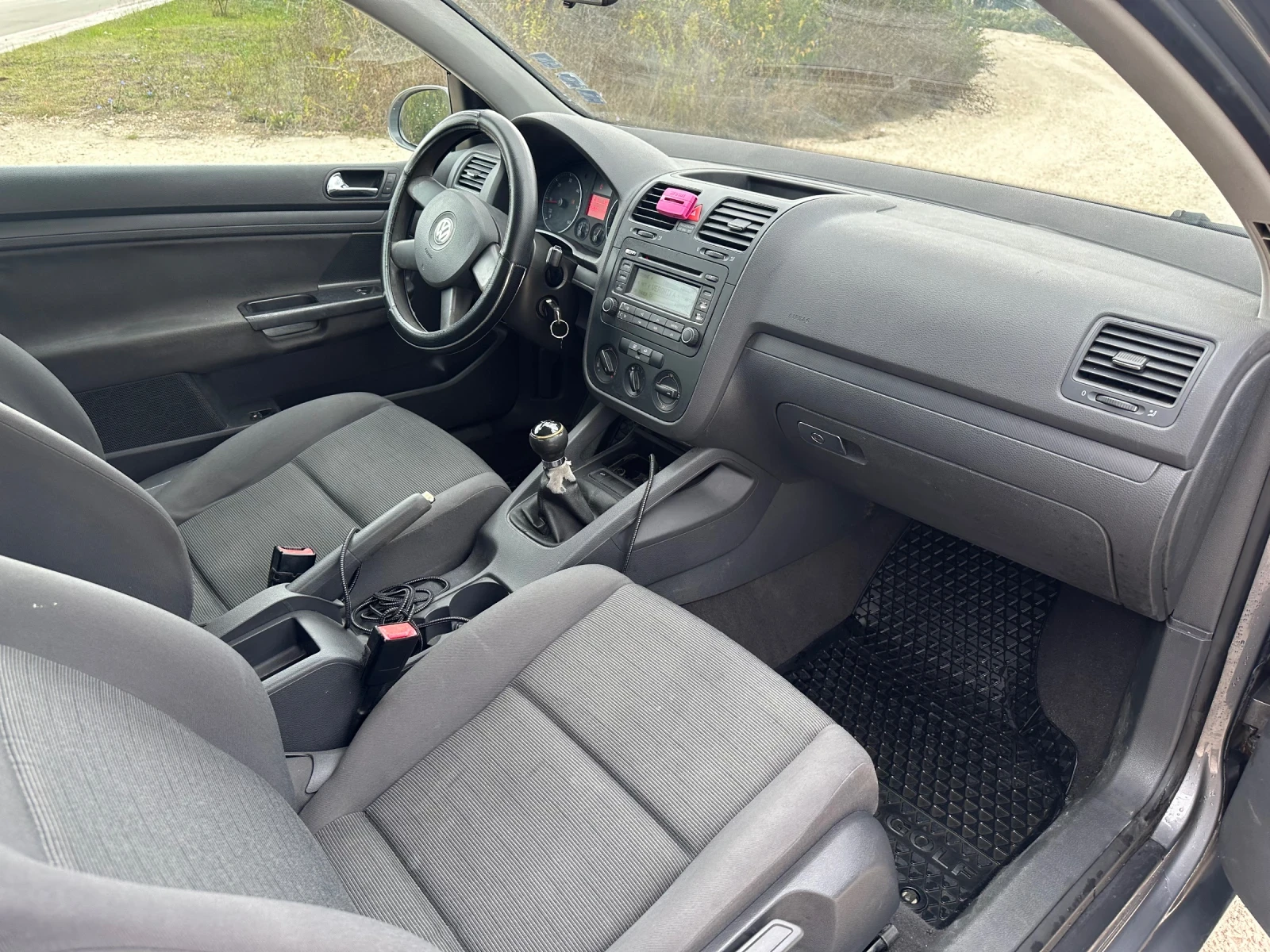 VW Golf 1.9TDI 105hp, снимка 6 - Автомобили и джипове - 56479573
