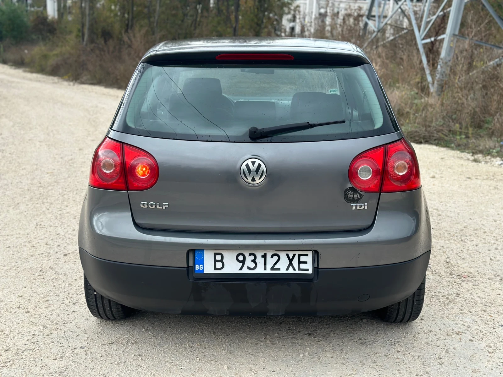 VW Golf 1.9TDI 105hp, снимка 4 - Автомобили и джипове - 56479573