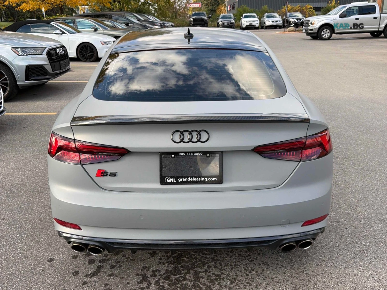 Audi S5 SPORTBACK* TECHNIK*  | Mobile.bg � ����������� 4