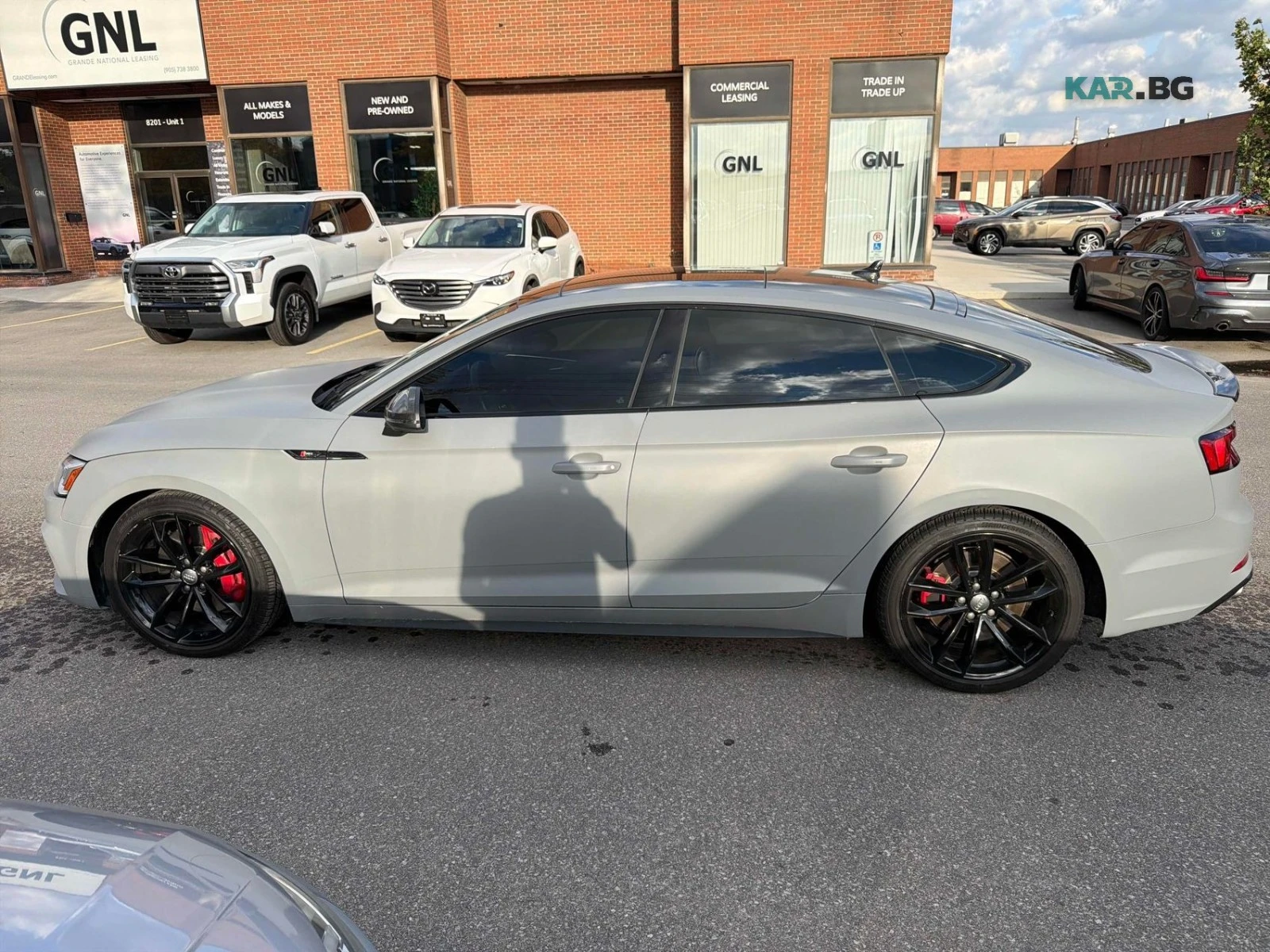 Audi S5 SPORTBACK* TECHNIK*  | Mobile.bg � ����������� 2