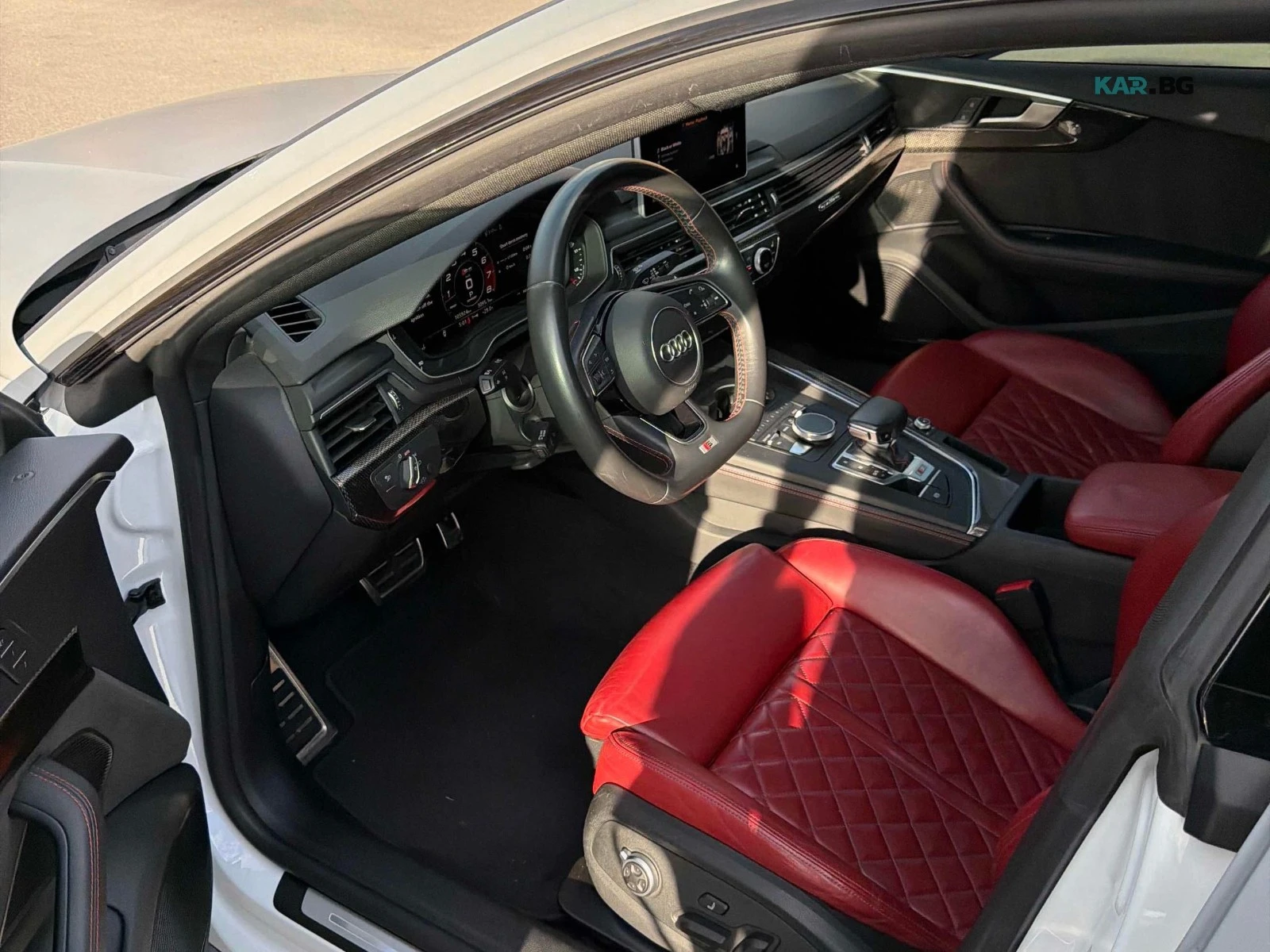 Audi S5 SPORTBACK* TECHNIK*  | Mobile.bg � ����������� 5