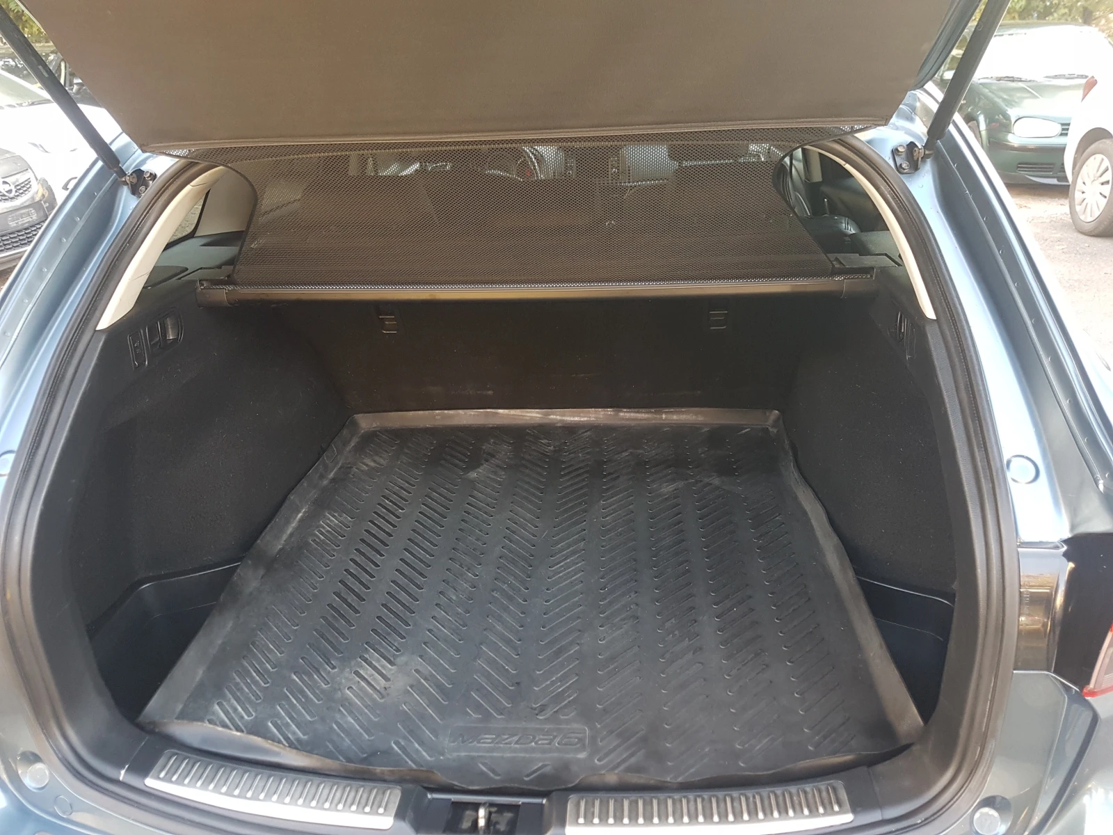 Mazda 6 2.0i REVOLUTION -NAVI -KEYLESS -FULL | Mobile.bg � ����������� 14