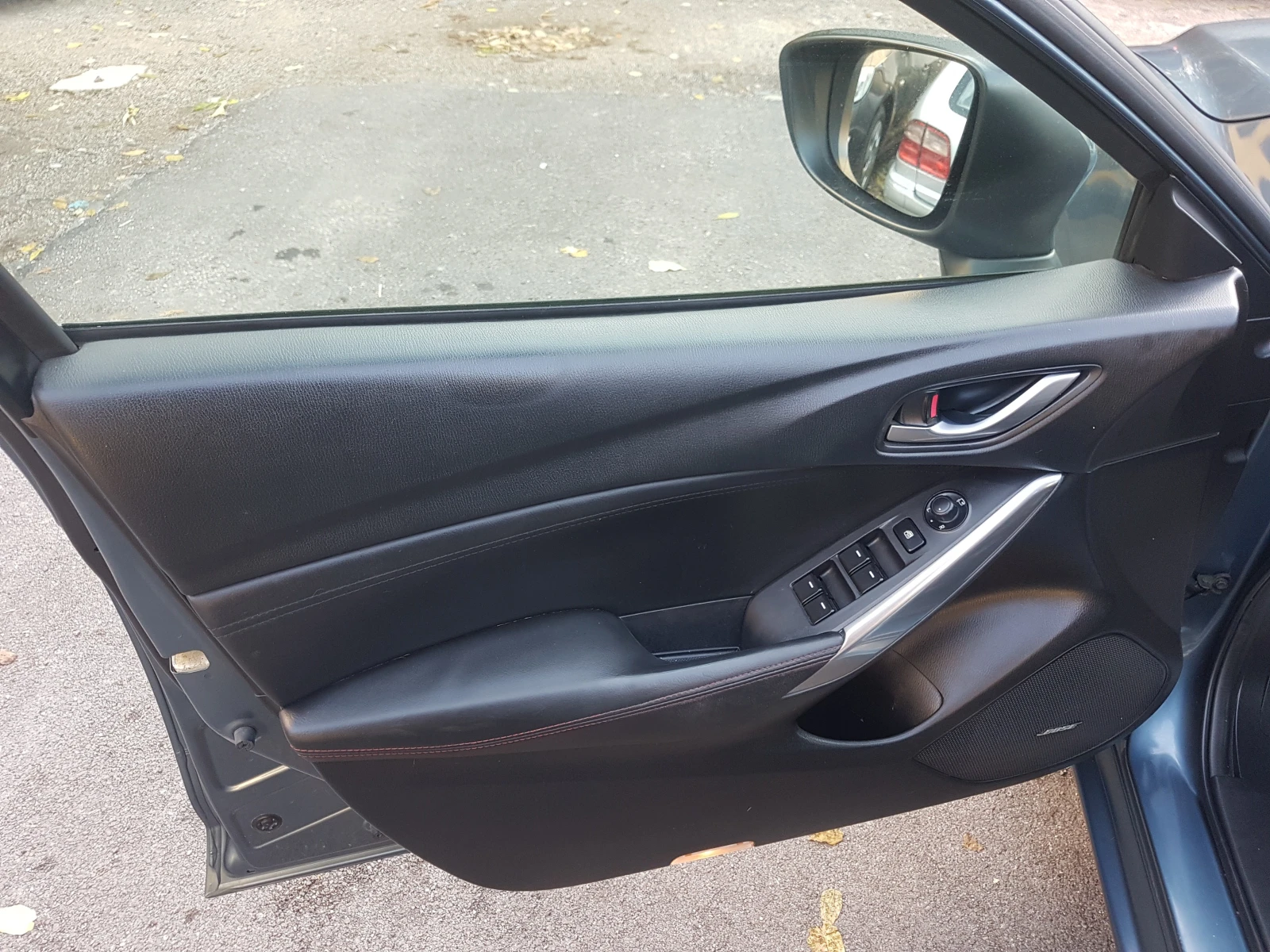 Mazda 6 2.0i REVOLUTION -NAVI -KEYLESS -FULL | Mobile.bg � ����������� 11