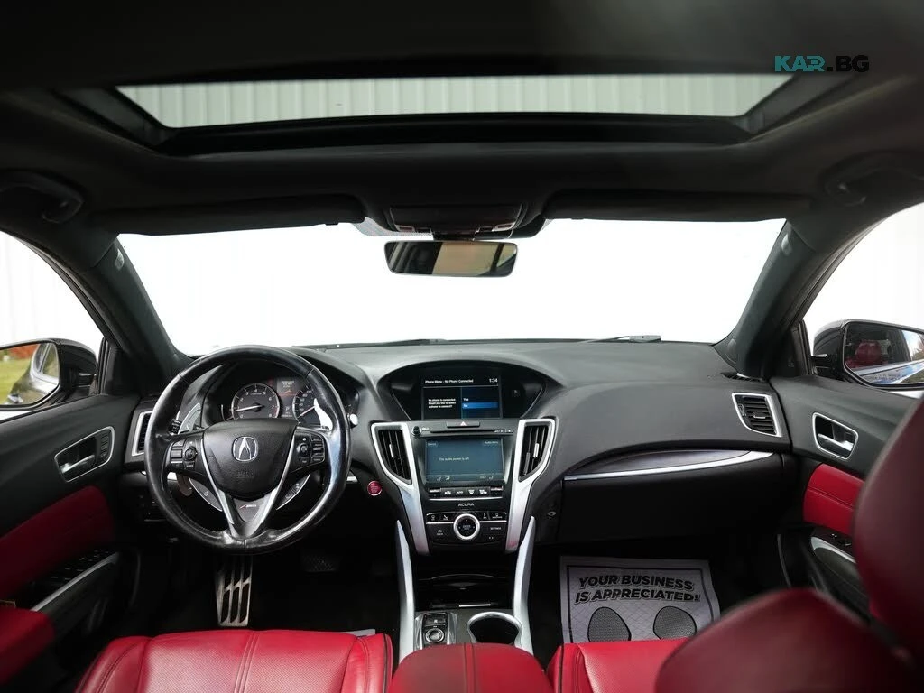 Acura TLX SH-AWD Technology A-SPEC* �������* ������* ������� | Mobile.bg � ����������� 10