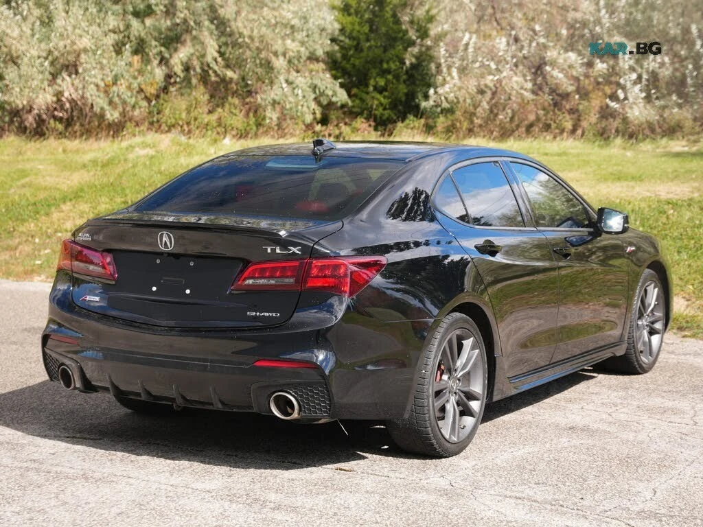 Acura TLX SH-AWD Technology A-SPEC* �������* ������* ������� | Mobile.bg � ����������� 5