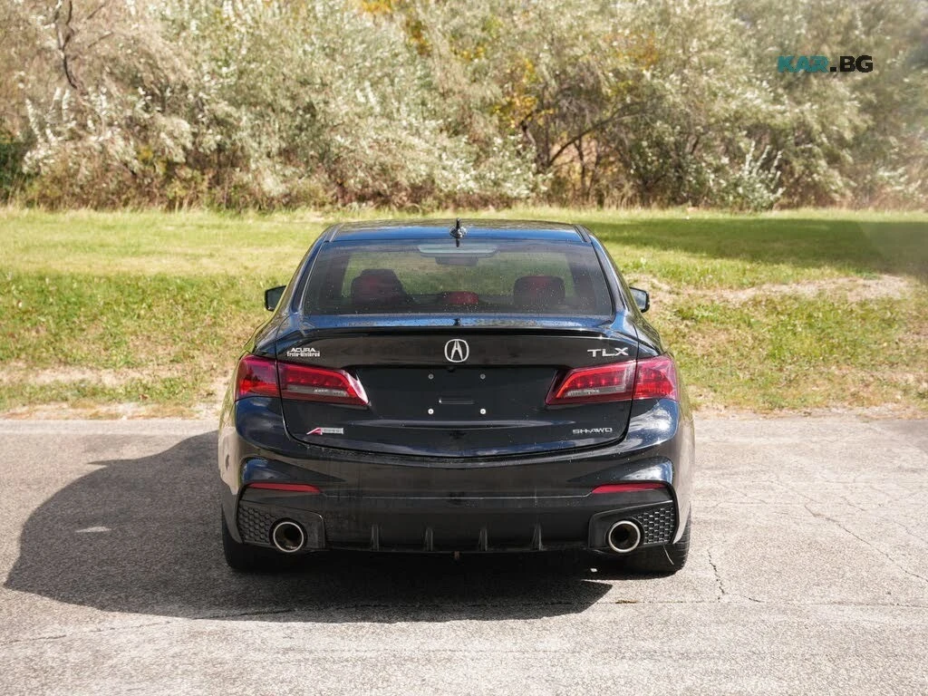Acura TLX SH-AWD Technology A-SPEC* �������* ������* ������� | Mobile.bg � ����������� 6