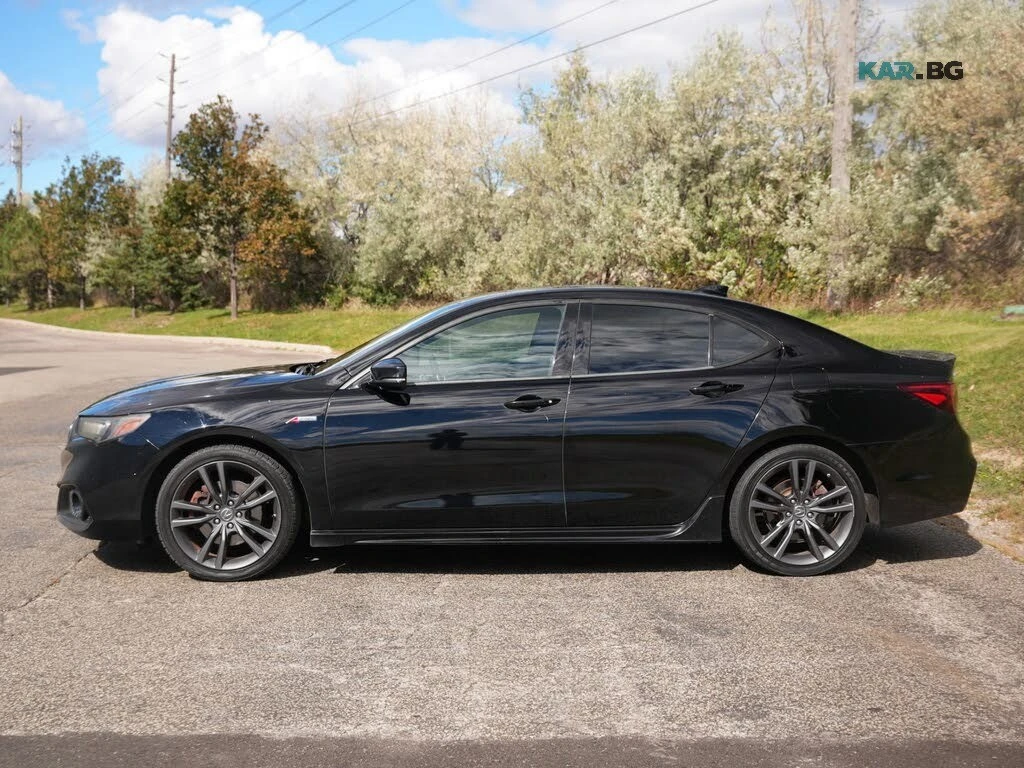 Acura TLX SH-AWD Technology A-SPEC* �������* ������* ������� | Mobile.bg � ����������� 8