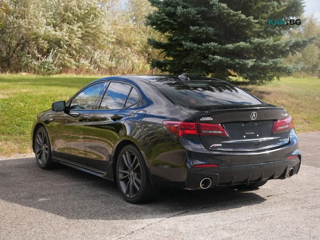 Acura TLX SH-AWD Technology A-SPEC* �������* ������* ������� | Mobile.bg � ����������� 7