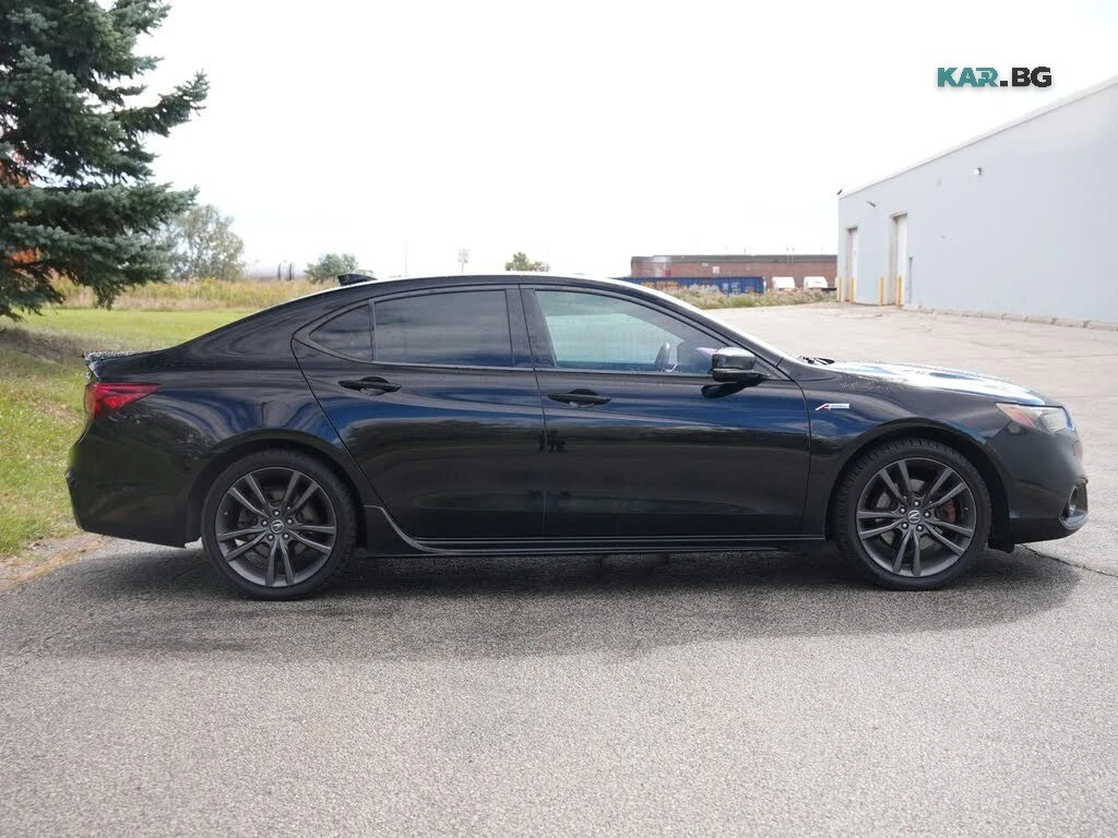 Acura TLX SH-AWD Technology A-SPEC* �������* ������* ������� | Mobile.bg � ����������� 4