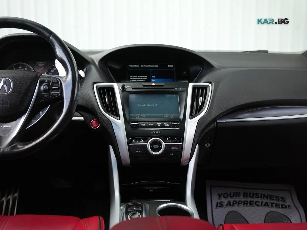 Acura TLX SH-AWD Technology A-SPEC* �������* ������* ������� | Mobile.bg � ����������� 12