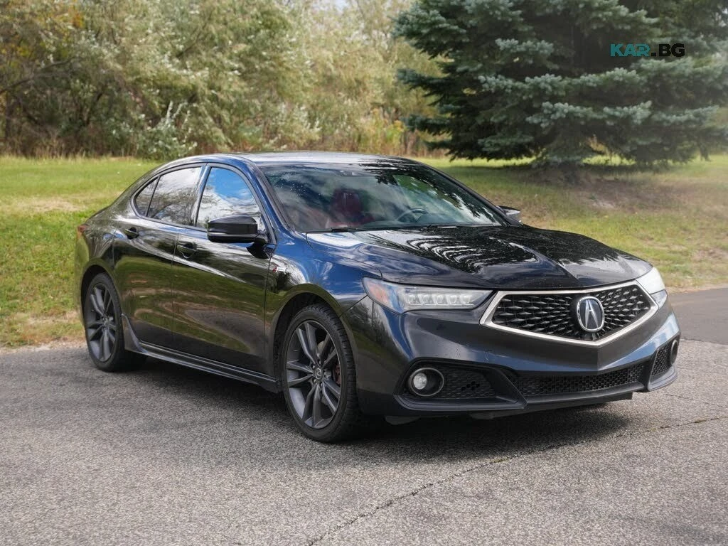Acura TLX SH-AWD Technology A-SPEC* �������* ������* ������� | Mobile.bg � ����������� 3
