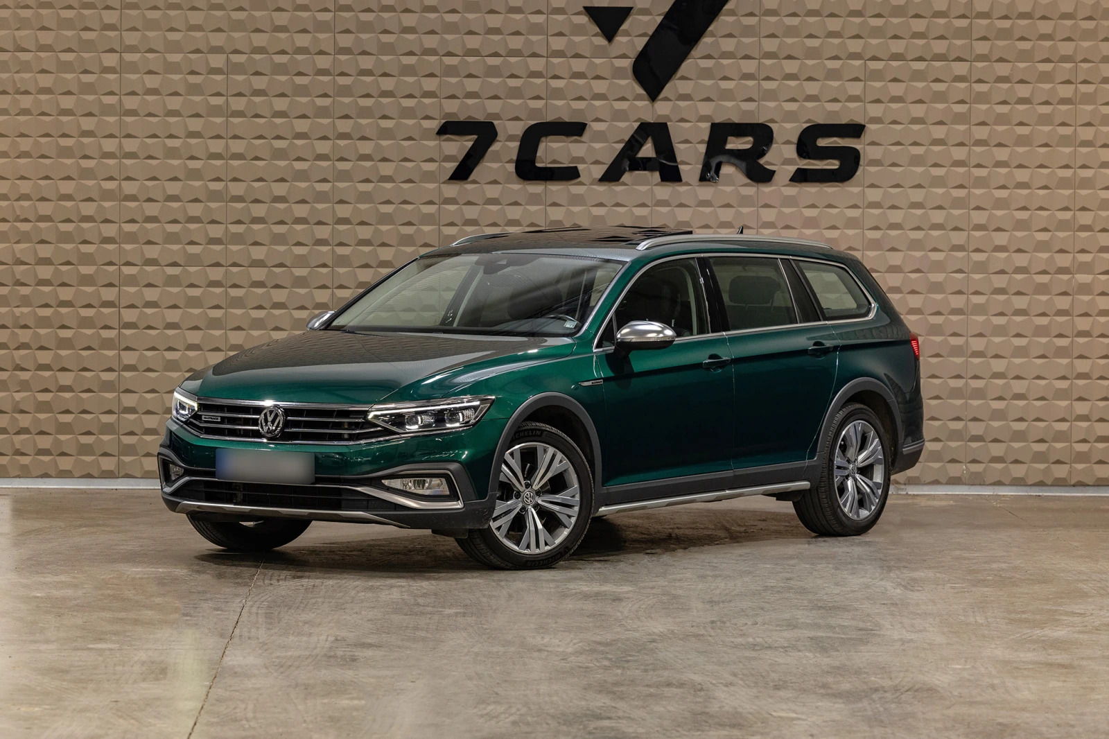 VW Alltrack 2.0 TDi | 4Motion| ACC| LED| Гаранция
