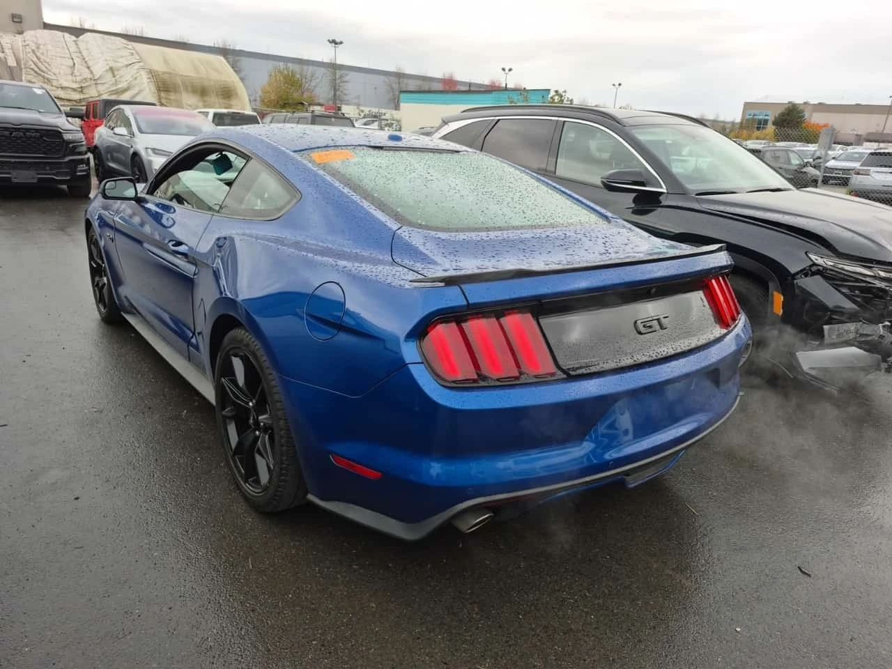 Ford Mustang * GT PREMIUM * CARFAX * , снимка 4 - Автомобили и джипове - 56718288