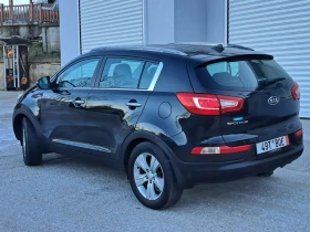 Kia Sportage 2.0i+ ГАЗ!* Автоматик* Сервизна история, снимка 3