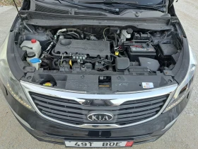 Kia Sportage 2.0i+ ГАЗ!* Автоматик* Сервизна история, снимка 10