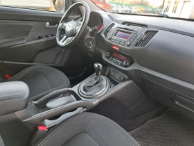 Kia Sportage 2.0i+ ГАЗ!* Автоматик* Сервизна история, снимка 9