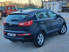 Kia Sportage 2.0i+ ГАЗ!* Автоматик* Сервизна история, снимка 5