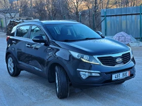 Kia Sportage 2.0i+ ГАЗ!* Автоматик* Сервизна история, снимка 4