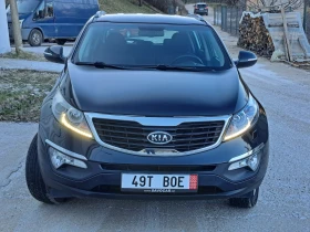 Kia Sportage 2.0i+ ГАЗ!* Автоматик* Сервизна история, снимка 2