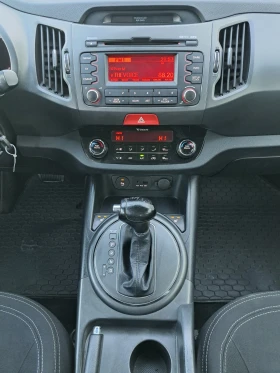 Kia Sportage 2.0i+ ГАЗ!* Автоматик* Сервизна история, снимка 8
