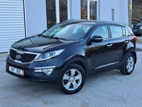 Kia Sportage 2.0i+ ГАЗ!* Автоматик* Сервизна история, снимка 1