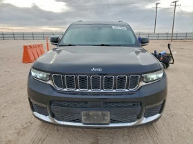 Jeep Grand cherokee L* LIMITED* ДИСТРОНИК* КОЖА* ПОДГРЕВИ* , снимка 5