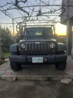 Jeep Wrangler Sport JK, снимка 1