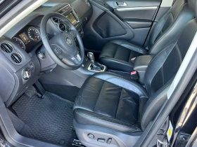 VW Tiguan 2.0TDI, 4-MOTION, NAVI+ CAMERA, PANO, KEY-GO, LED,, снимка 9